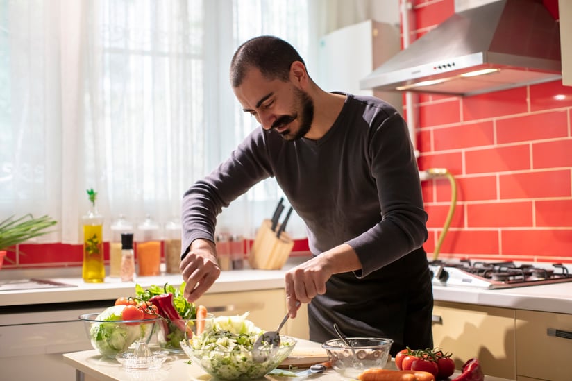 Estilo de vida saludable